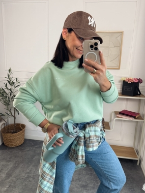 Bluza Stella Pistacja 