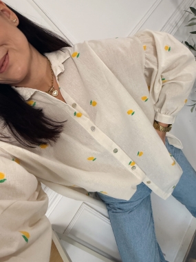 Koszula Olimpia Cytrynki 