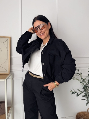 Katana Denver Czarna 