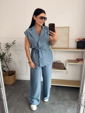 Komplet Vera Blue Jeans 