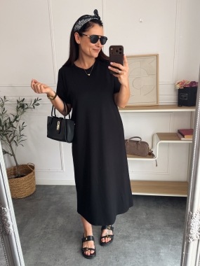 Sukienka Rica Czarna 