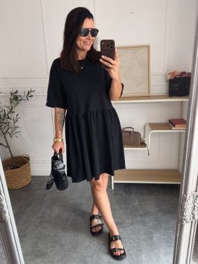 Sukienka Gabi Czarna