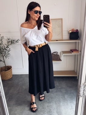 Spódnica Klara Black 