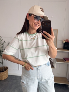 Basic Miętowe Paseczki 