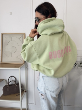 Bluza Bugdalova Matcha WYSYŁKA OK 7 DNI 