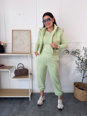 Pre-order Komplet Riso Pistacja wysyłka 7-10 dni 