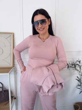 Pre-order Basic Riso Pink  wysyłka 7-10 dni