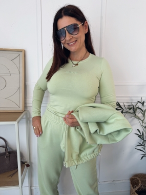 Pre-order Basic Riso Pistacja wysyłka 7-10 dni