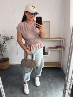Bluzka Liv Puder 