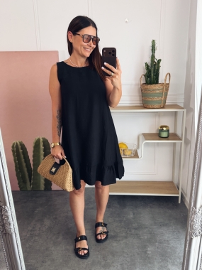 Sukienka Kajla Black 