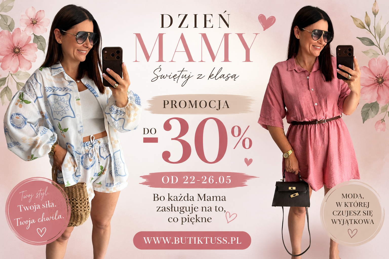 Promocja dzień mamy