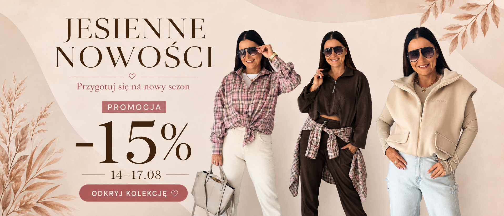 Promocja Jesien