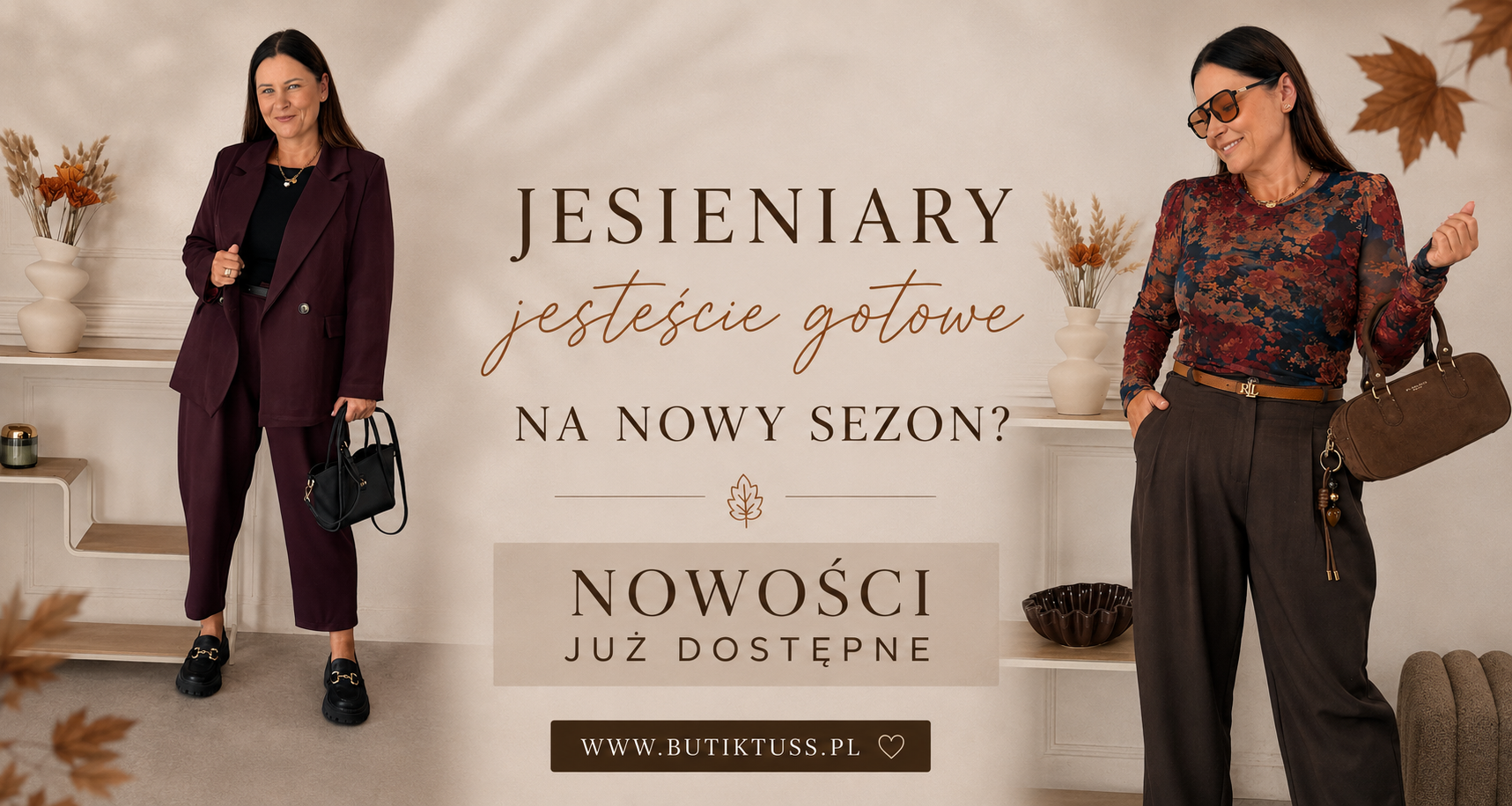 Nowy Baner Jesień